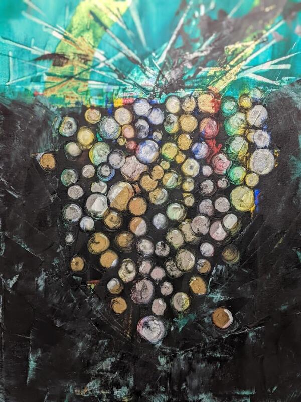 Ich bin der Weinstock, ihr seid die Reben.